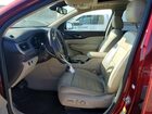 2017 Gmc Acadia Denali Красный vin: 1GKKNXLS4HZ213643