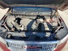 2017 Gmc Acadia Denali Красный vin: 1GKKNXLS4HZ213643