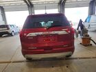 2019 Gmc Acadia Denali Бордовый vin: 1GKKNXLS4KZ171661