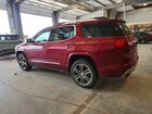 2019 Gmc Acadia Denali Бордовый vin: 1GKKNXLS4KZ171661