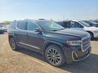 2020 Gmc Acadia Denali Черный vin: 1GKKNXLS4LZ107055