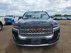 2023 Gmc Acadia Denali Black vin: 1GKKNXLS4PZ148985