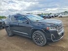 2023 Gmc Acadia Denali Black vin: 1GKKNXLS4PZ148985