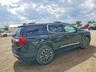 2023 Gmc Acadia Denali Black vin: 1GKKNXLS4PZ148985