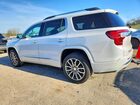 2021 Gmc Acadia Denali Белый vin: 1GKKNXLS5MZ127011