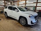2021 Gmc Acadia Denali Белый vin: 1GKKNXLS6MZ146358