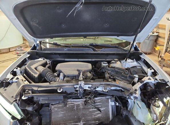 1GKKNXLS6MZ146358 2021 GMC ACADIA Белый Вид подкапотного пространства