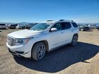 2018 Gmc Acadia Denali White vin: 1GKKNXLS8JZ192186