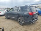 2019 Gmc Acadia Denali Black vin: 1GKKNXLSXKZ278018