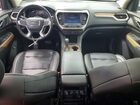 2019 Gmc Acadia Denali Black vin: 1GKKNXLSXKZ278018