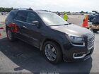 2016 Gmc Acadia Denali Серый vin: 1GKKRTKD1GJ266751