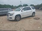 2016 Gmc Acadia Denali Белый vin: 1GKKRTKD7GJ104705
