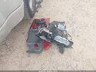 2016 Gmc Acadia Denali Белый vin: 1GKKRTKD7GJ104705
