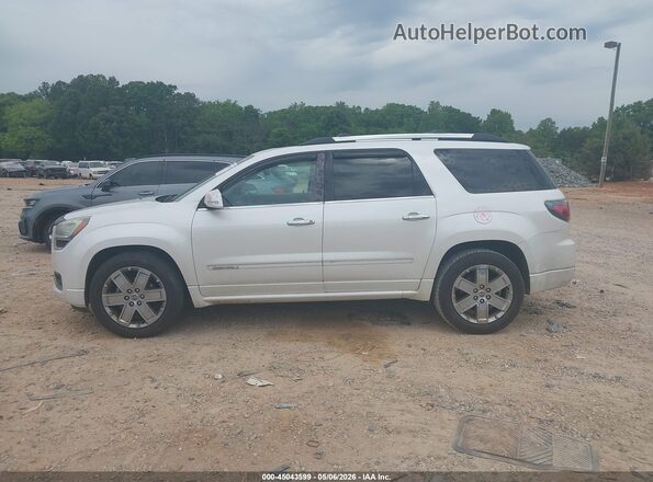 1GKKRTKD7GJ104705 2016 GMC ACADIA Белый 