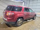 2016 Gmc Acadia Slt 1 Burgundy vin: 1GKKVRKD2GJ220795 2016 Gmc Acadia Slt 1 Burgundy vin: 1GKKVRKD2GJ220795