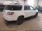 2016 Gmc Acadia Slt-1 Белый vin: 1GKKVRKDXGJ101893