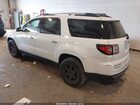 2016 Gmc Acadia Slt-1 Белый vin: 1GKKVRKDXGJ101893
