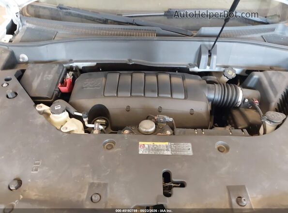 1GKKVRKDXGJ101893 2016 GMC ACADIA Белый Вид сзади