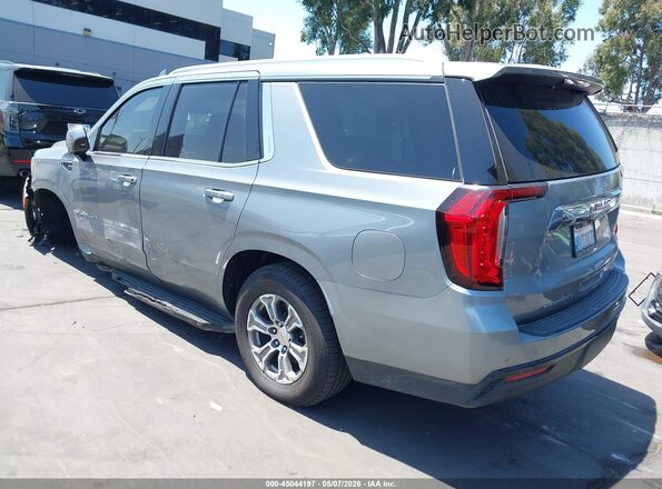 1GKS1AKD2PR116354 2023 GMC YUKON Серый Задняя левая четверть