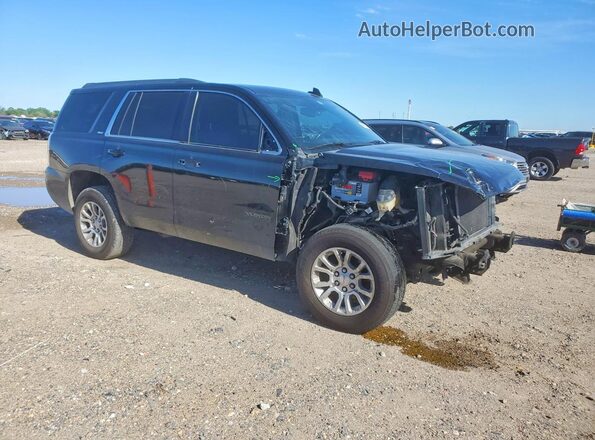 1GKS1BKC2LR254628 2020 GMC YUKON Black Delantero derecho