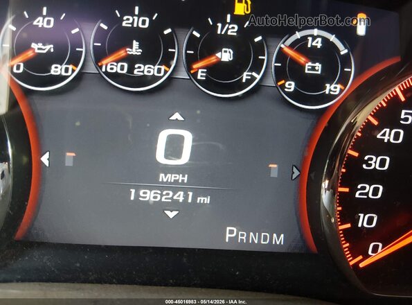 1GKS1CKJ4GR272140 2016 GMC YUKON Красный 