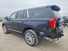 2023 Gmc Yukon Denali Черный vin: 1GKS1DKL7PR313285