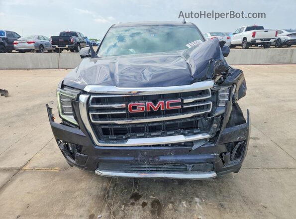 1GKS1GKD6PR137775 2023 GMC YUKON Charcoal Widok z przodu