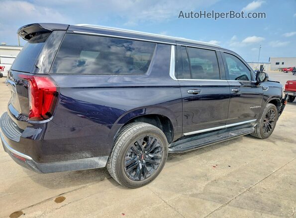 1GKS1GKD6PR137775 2023 GMC YUKON Charcoal Tył prawy