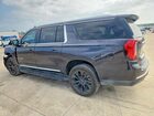 2023 Gmc Yukon Xl C1500 Slt Charcoal vin: 1GKS1GKD6PR137775