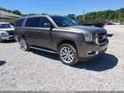 2016 Gmc Yukon Sle Gray vin: 1GKS2AKC7GR206958