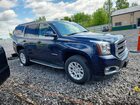 2020 Gmc Yukon Slt Синий vin: 1GKS2BKC1LR217650