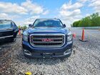 2020 Gmc Yukon Slt Синий vin: 1GKS2BKC1LR217650