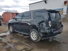 2017 Gmc Yukon Slt Черный vin: 1GKS2BKC4HR235907