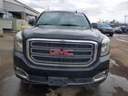 2017 Gmc Yukon Slt Черный vin: 1GKS2BKC4HR235907