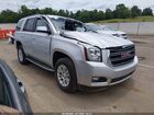 2019 Gmc Yukon Slt Silver vin: 1GKS2BKC8KR166095