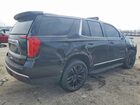 2023 Gmc Yukon Slt Черный vin: 1GKS2BKD9PR301858
