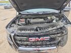 2023 Gmc Yukon At4 Черный vin: 1GKS2CKD7PR541772