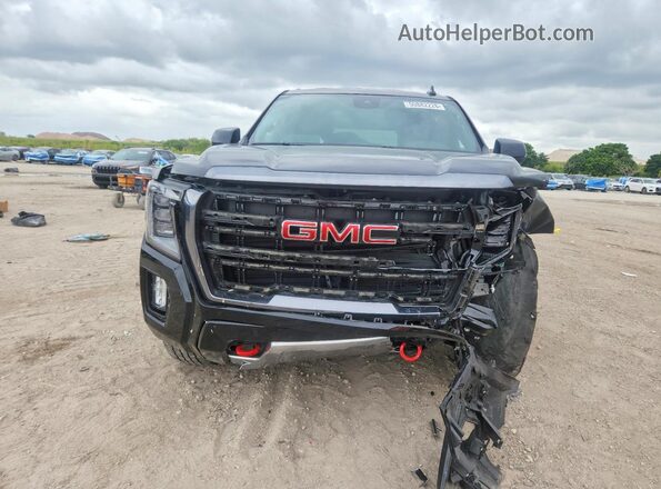 1GKS2CKD7PR541772 2023 GMC YUKON Черный Вид спереди