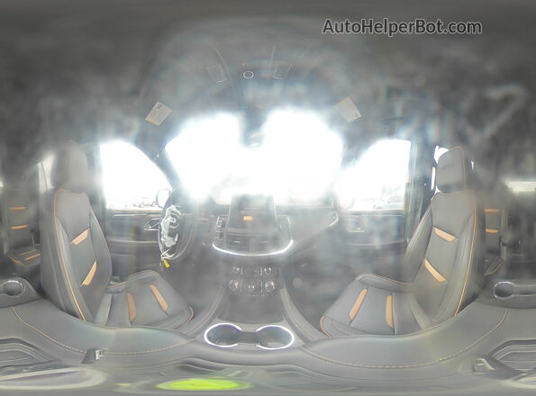 1GKS2CKD7PR541772 2023 GMC YUKON Черный 