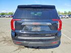 2022 Gmc Yukon At4 Черный vin: 1GKS2CKDXNR102689