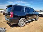 2016 Gmc Yukon Denali Черный vin: 1GKS2CKJ0GR207170