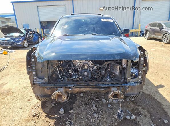 1GKS2CKJ0GR207170 2016 GMC YUKON Черный Вид спереди