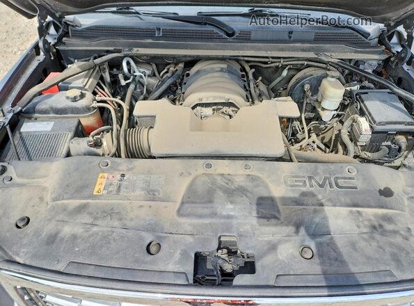 1GKS2CKJ1LR116497 2020 GMC YUKON Серый Вид подкапотного пространства