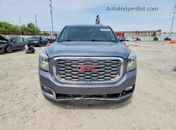1GKS2CKJ1LR116497 2020 GMC YUKON Серый Вид спереди