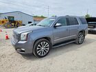 2020 Gmc Yukon Denali Серый vin: 1GKS2CKJ1LR116497