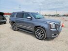 2020 Gmc Yukon Denali Серый vin: 1GKS2CKJ1LR116497