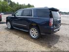 2017 Gmc Yukon Denali Dark Blue vin: 1GKS2CKJ2HR217491