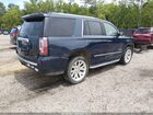 2017 Gmc Yukon Denali Dark Blue vin: 1GKS2CKJ2HR217491
