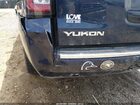 2017 Gmc Yukon Denali Dark Blue vin: 1GKS2CKJ2HR217491