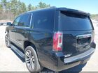 2020 Gmc Yukon 4wd Denali Черный vin: 1GKS2CKJ4LR290919